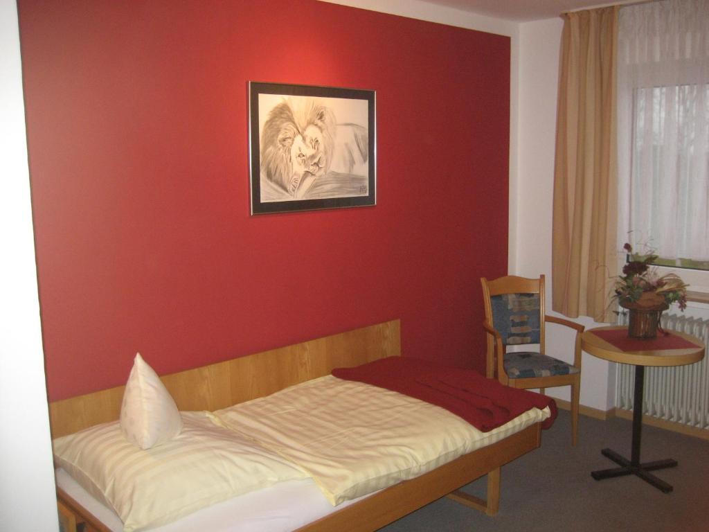 Landgasthof Bergische Rhon Hotel Lindlar Bilik gambar