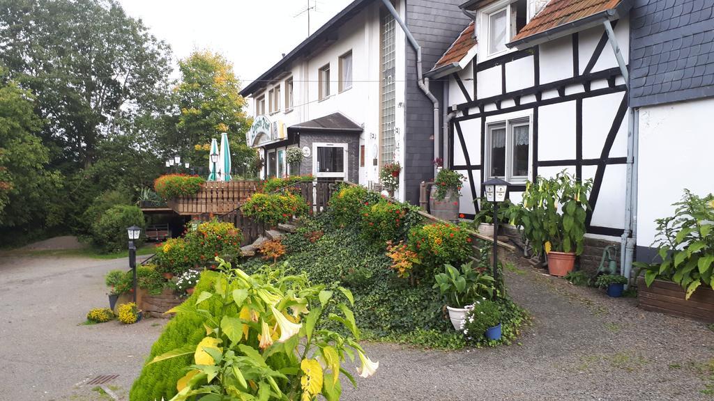 Landgasthof Bergische Rhon Hotel Lindlar Luaran gambar